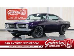 1968 Plymouth Barracuda (CC-2082344) for sale in New Braundfels, Texas