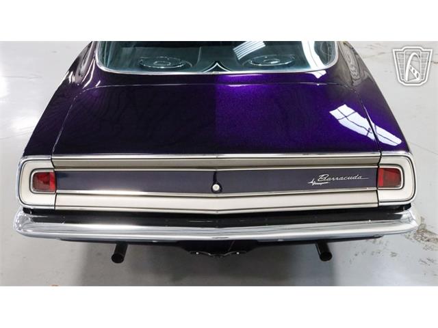1968 Plymouth Barracuda (CC-2082344) for sale in New Braundfels, Texas