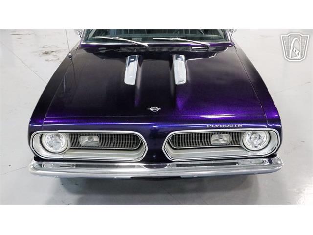 1968 Plymouth Barracuda (CC-2082344) for sale in New Braundfels, Texas