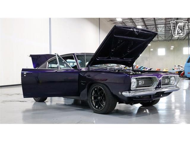 1968 Plymouth Barracuda (CC-2082344) for sale in New Braundfels, Texas