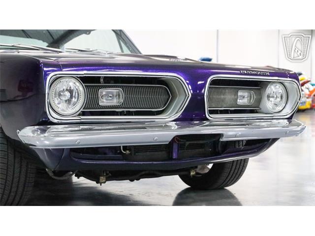 1968 Plymouth Barracuda (CC-2082344) for sale in New Braundfels, Texas