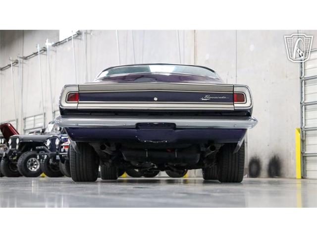 1968 Plymouth Barracuda (CC-2082344) for sale in New Braundfels, Texas