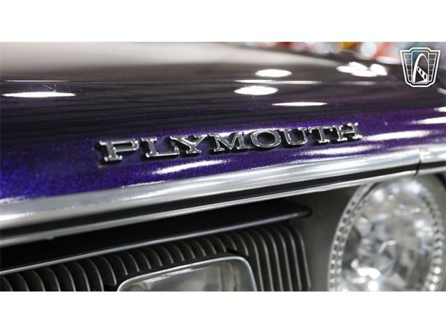 1968 Plymouth Barracuda (CC-2082344) for sale in New Braundfels, Texas