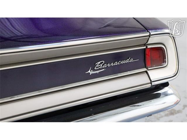 1968 Plymouth Barracuda (CC-2082344) for sale in New Braundfels, Texas
