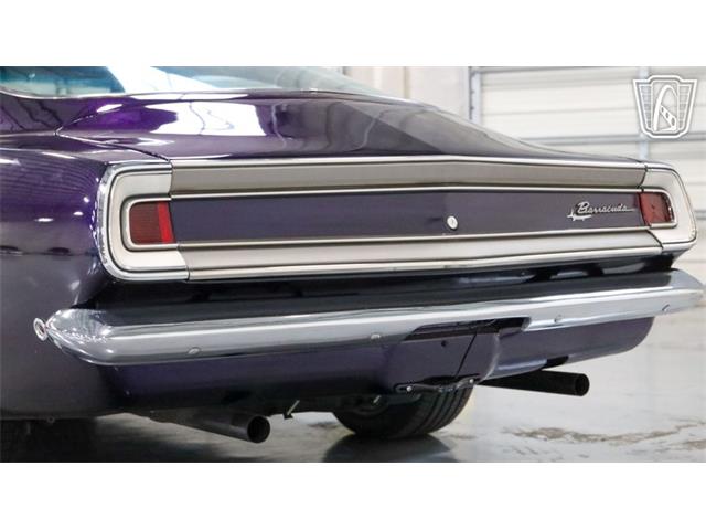 1968 Plymouth Barracuda (CC-2082344) for sale in New Braundfels, Texas