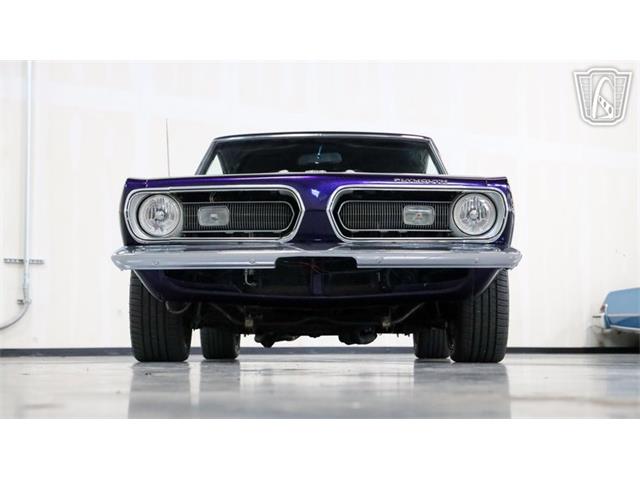 1968 Plymouth Barracuda (CC-2082344) for sale in New Braundfels, Texas