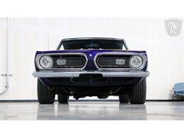 1968 Plymouth Barracuda (CC-2082344) for sale in New Braundfels, Texas
