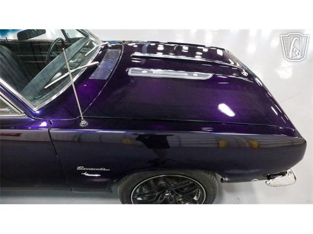1968 Plymouth Barracuda (CC-2082344) for sale in New Braundfels, Texas