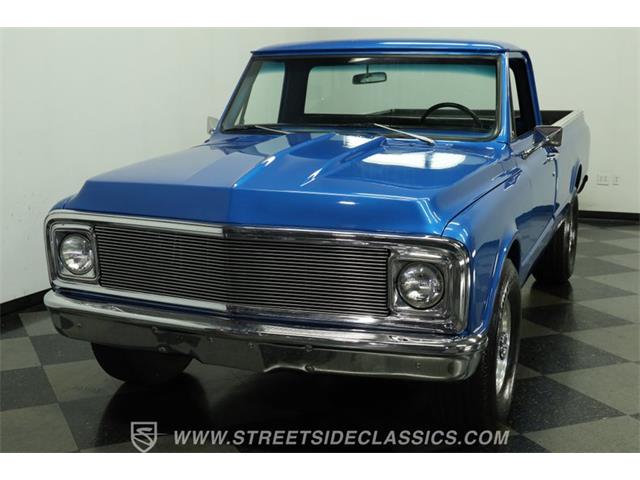 1971 Chevrolet C20 (CC-2082346) for sale in Lutz, Florida