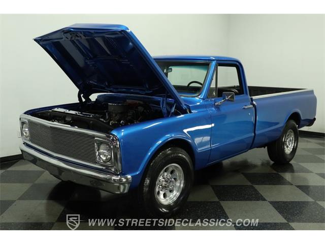 1971 Chevrolet C20 (CC-2082346) for sale in Lutz, Florida