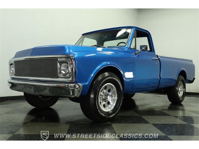 1971 Chevrolet C20 (CC-2082346) for sale in Lutz, Florida