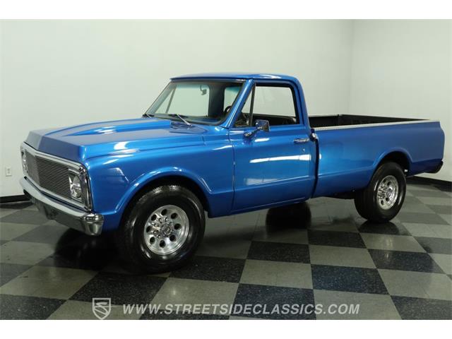 1971 Chevrolet C20 (CC-2082346) for sale in Lutz, Florida