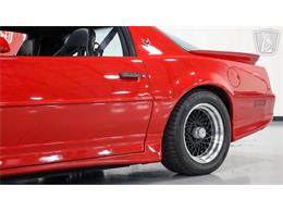 1988 Pontiac Firebird Trans Am (CC-2082349) for sale in New Braundfels, Texas