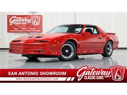 1988 Pontiac Firebird Trans Am (CC-2082349) for sale in New Braundfels, Texas