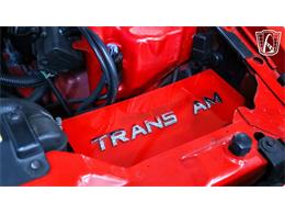 1988 Pontiac Firebird Trans Am (CC-2082349) for sale in New Braundfels, Texas