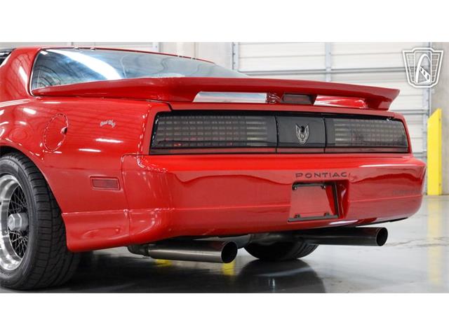 1988 Pontiac Firebird Trans Am (CC-2082349) for sale in New Braundfels, Texas