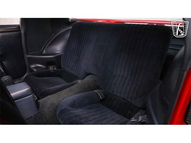 1988 Pontiac Firebird Trans Am (CC-2082349) for sale in New Braundfels, Texas