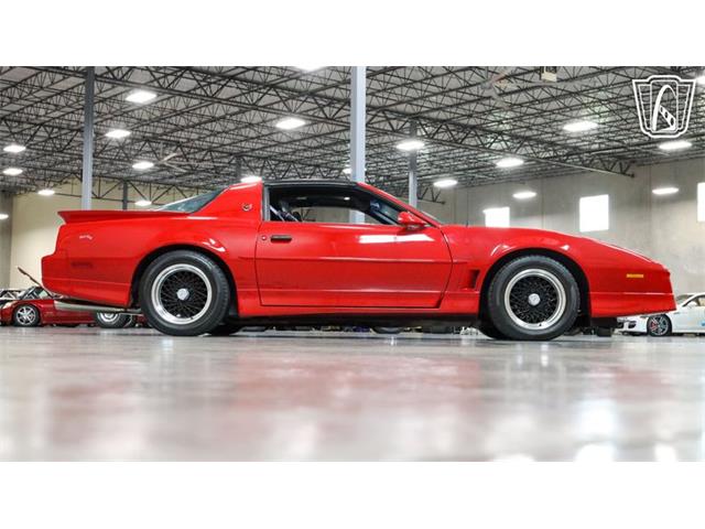 1988 Pontiac Firebird Trans Am (CC-2082349) for sale in New Braundfels, Texas