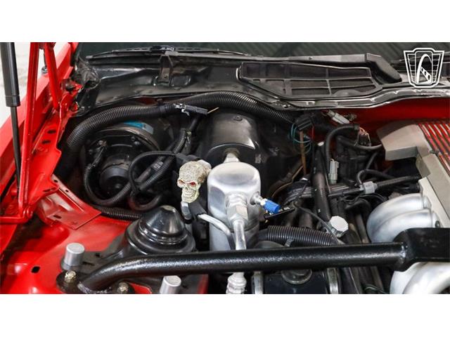 1988 Pontiac Firebird Trans Am (CC-2082349) for sale in New Braundfels, Texas