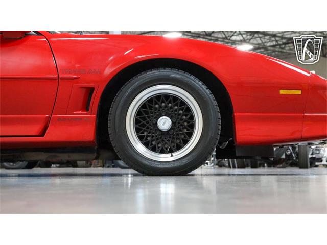 1988 Pontiac Firebird Trans Am (CC-2082349) for sale in New Braundfels, Texas