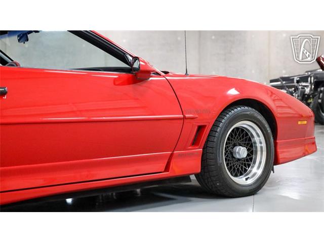 1988 Pontiac Firebird Trans Am (CC-2082349) for sale in New Braundfels, Texas