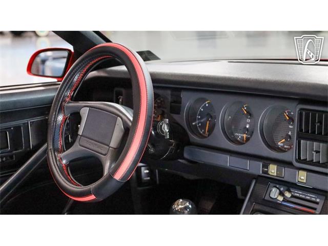 1988 Pontiac Firebird Trans Am (CC-2082349) for sale in New Braundfels, Texas