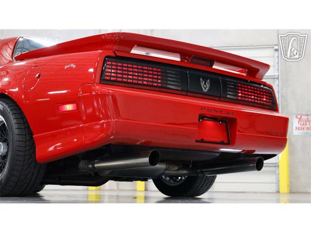 1988 Pontiac Firebird Trans Am (CC-2082349) for sale in New Braundfels, Texas