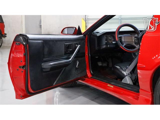 1988 Pontiac Firebird Trans Am (CC-2082349) for sale in New Braundfels, Texas