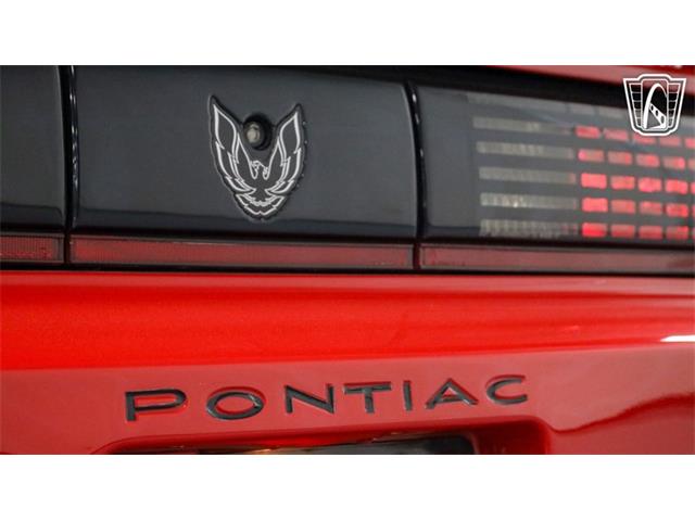 1988 Pontiac Firebird Trans Am (CC-2082349) for sale in New Braundfels, Texas