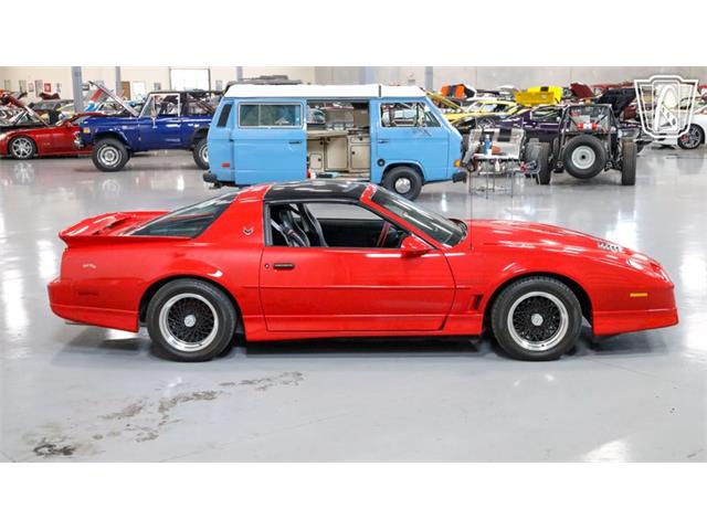 1988 Pontiac Firebird Trans Am (CC-2082349) for sale in New Braundfels, Texas
