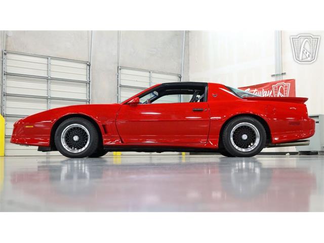 1988 Pontiac Firebird Trans Am (CC-2082349) for sale in New Braundfels, Texas