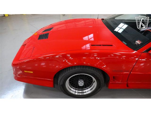 1988 Pontiac Firebird Trans Am (CC-2082349) for sale in New Braundfels, Texas
