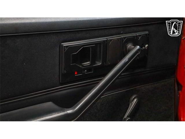 1988 Pontiac Firebird Trans Am (CC-2082349) for sale in New Braundfels, Texas