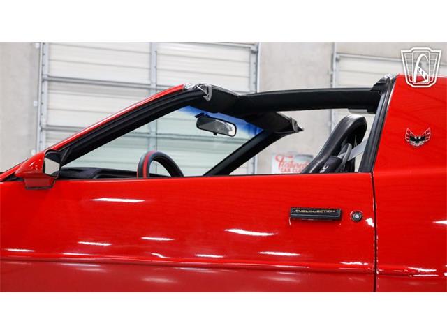 1988 Pontiac Firebird Trans Am (CC-2082349) for sale in New Braundfels, Texas