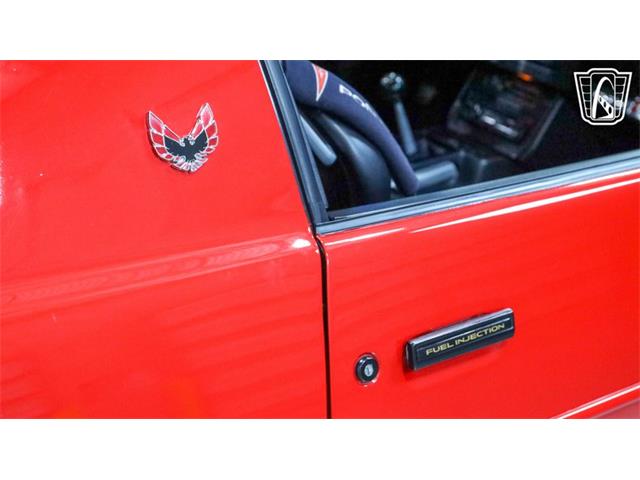 1988 Pontiac Firebird Trans Am (CC-2082349) for sale in New Braundfels, Texas