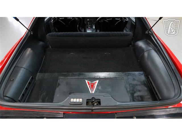 1988 Pontiac Firebird Trans Am (CC-2082349) for sale in New Braundfels, Texas