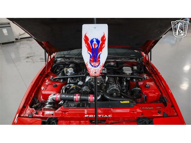 1988 Pontiac Firebird Trans Am (CC-2082349) for sale in New Braundfels, Texas