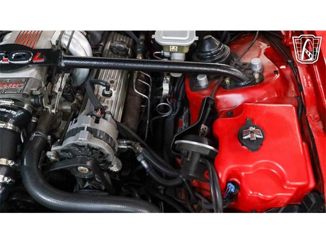 1988 Pontiac Firebird Trans Am (CC-2082349) for sale in New Braundfels, Texas