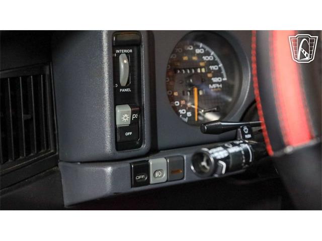 1988 Pontiac Firebird Trans Am (CC-2082349) for sale in New Braundfels, Texas