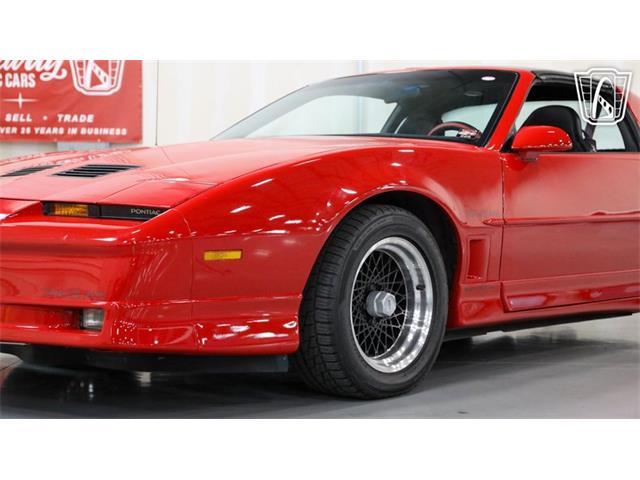 1988 Pontiac Firebird Trans Am (CC-2082349) for sale in New Braundfels, Texas