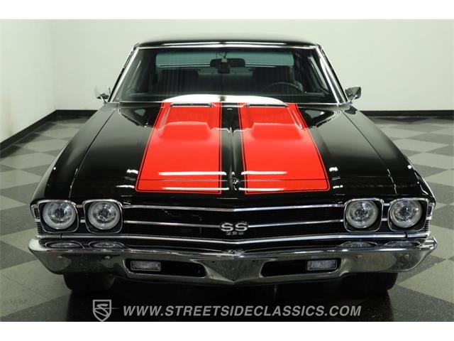 1969 Chevrolet Chevelle (CC-2082351) for sale in Lutz, Florida