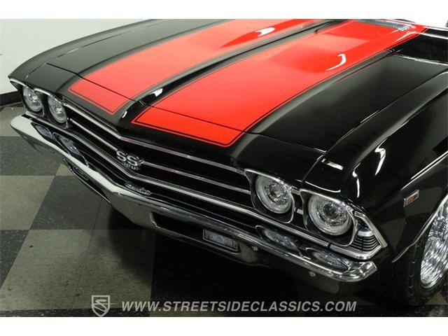 1969 Chevrolet Chevelle (CC-2082351) for sale in Lutz, Florida