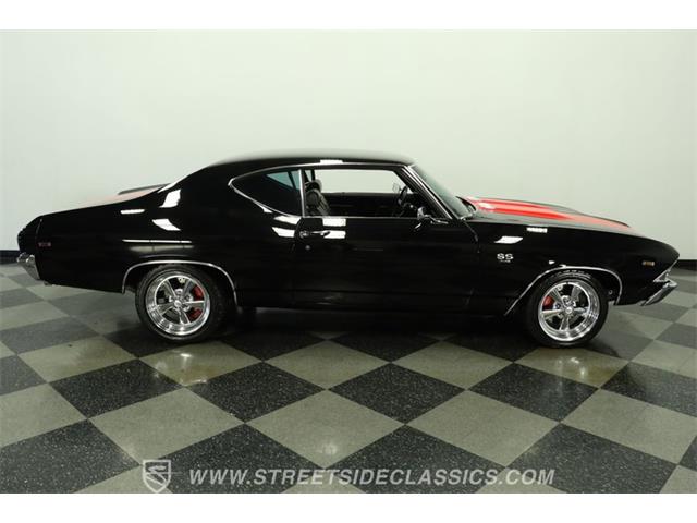 1969 Chevrolet Chevelle (CC-2082351) for sale in Lutz, Florida