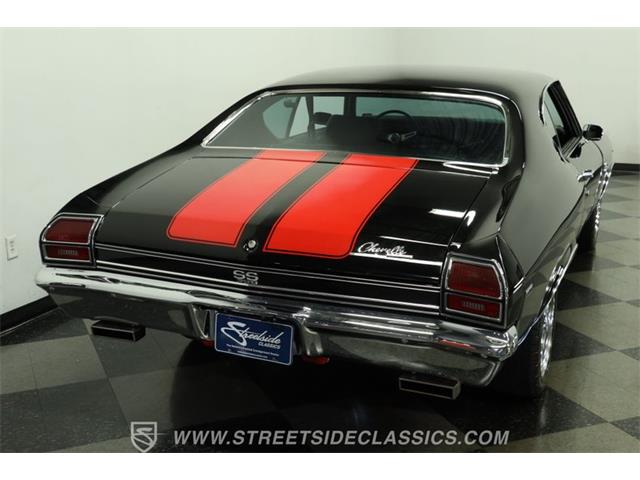 1969 Chevrolet Chevelle (CC-2082351) for sale in Lutz, Florida