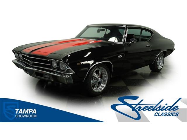 1969 Chevrolet Chevelle (CC-2082351) for sale in Lutz, Florida