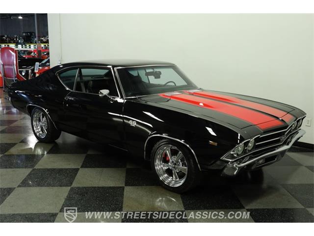 1969 Chevrolet Chevelle (CC-2082351) for sale in Lutz, Florida