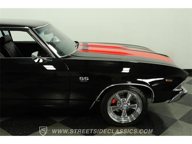 1969 Chevrolet Chevelle (CC-2082351) for sale in Lutz, Florida