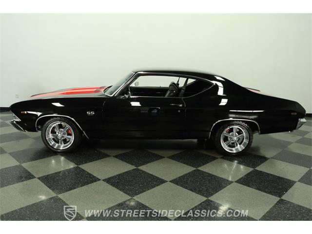 1969 Chevrolet Chevelle (CC-2082351) for sale in Lutz, Florida