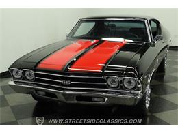1969 Chevrolet Chevelle (CC-2082351) for sale in Lutz, Florida
