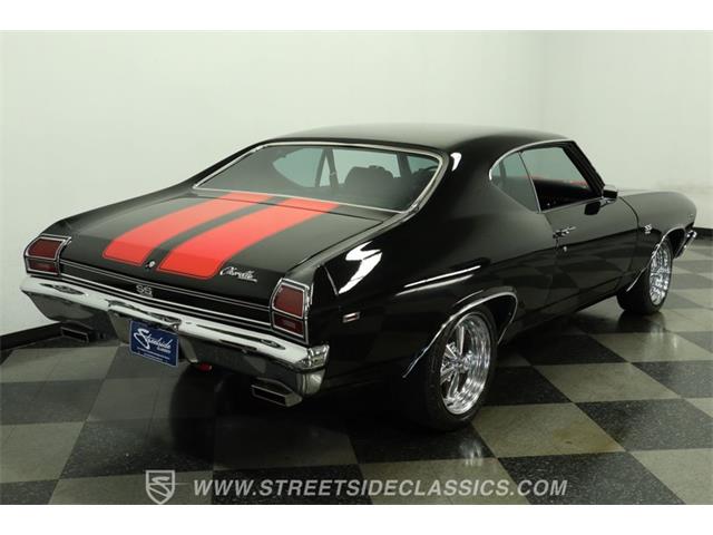 1969 Chevrolet Chevelle (CC-2082351) for sale in Lutz, Florida